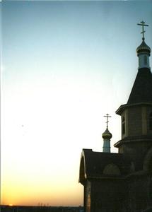 Создание прихода